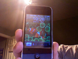 Illustration for article titled Fake Chinese iPhone is Pretty Good Photocopy of the Real Deal